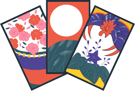 Free multiplayer Koi-Koi game